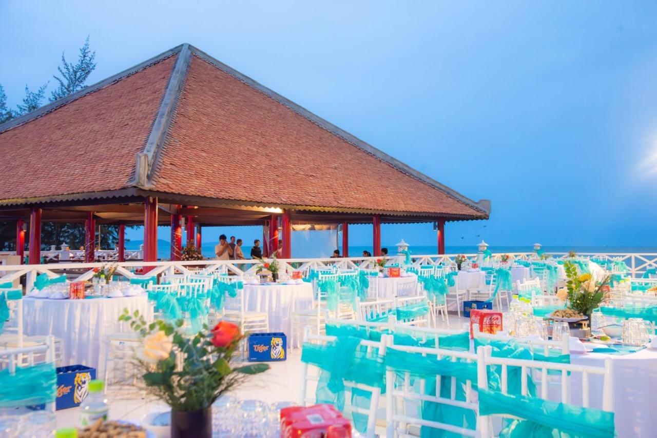 Full Moon Village Resort Муйне Екстер'єр фото