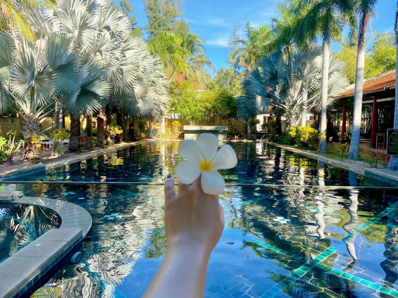 Full Moon Village Resort Муйне Екстер'єр фото